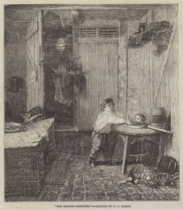 Zloději odhaleni od Frederick Daniel Hardy