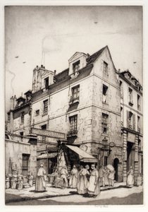 Malý francouzský trh