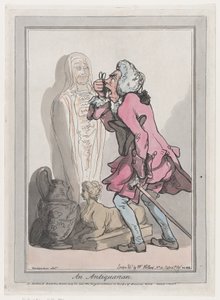 An Antikvariát, 23. října 1789. od Frederick George Byron