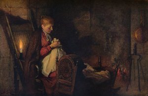 Práce a sledování, c1899
