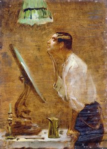 Hrubý, 1915 od Frederick George Swaish