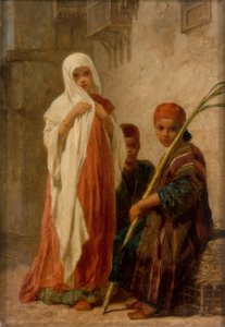Nabídka dlaní od Frederick Goodall