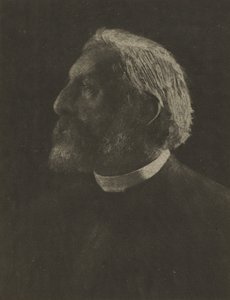 Děkan z Ely od Frederick H. Evans