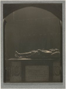 Westminsterské opatství, hrobka sira Georgese Villierse († 1605)
