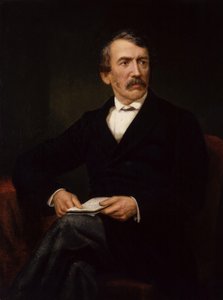 David Livingstone (posmrtný portrét) od Frederick Havill
