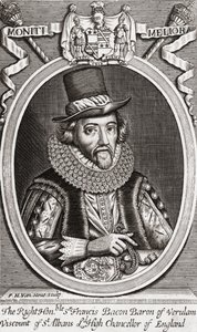 Francis Bacon od Frederick Hendrick van (after) Hove