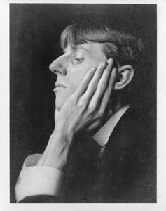 Aubrey Beardsley od Frederick Henry Evans