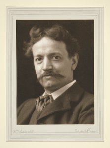 F.C. Tilney: Umělec