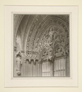 Lincolnská katedrála, South East Porch