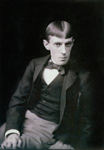 Aubrey Beardsley , britský umělec, 1890 od Frederick Hollyer