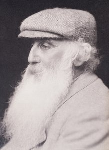 Portrét Camille Pissarro (1830-1903)