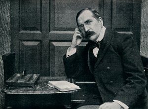 Portrét zesnulého pana Gleesona Whitea, c1898 od Frederick Hollyer
