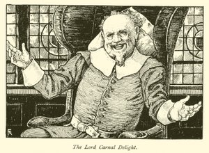 The Lord Carnal Delight (rytina)