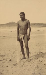 [Domorodý Američan] od Frederick I. Monsen