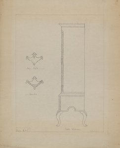 Highboy od Frederick Jackson