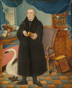 Martin Luther, c. 1800.