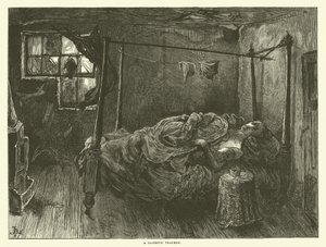 Domácí tragédie od Frederick L. Bernard