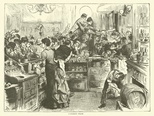 Burcující obchod od Frederick L. Bernard