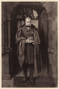 Plukovník Newcome (litografie) od Frederick L. Bernard