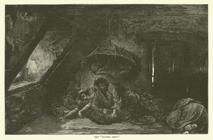 Vodnaté hnízdo od Frederick L. Bernard