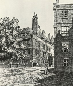 Cliffords Inn v City of London, 1903, 1934.