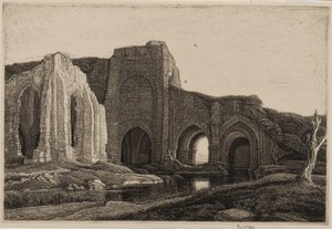 Fen klášter, 1923-26