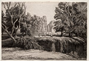 Prádelny od Frederick Landseer Maur Griggs
