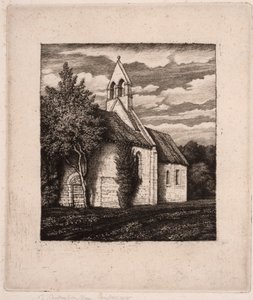Nethertonská kaple od Frederick Landseer Maur Griggs