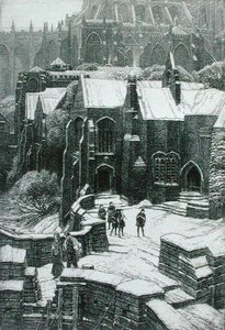 The Almonry, Chipping Campden 1925 (lept) od Frederick Landseer Maur Griggs