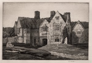 Maypole Inn od Frederick Landseer Maur Griggs