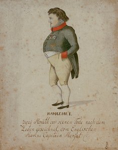 Napoleon Bonaparte od Frederick Marryat