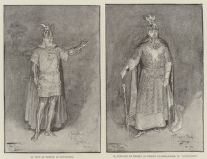 Lohengrin od Frederick Morgan