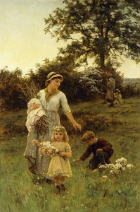 Věnec od Frederick Morgan