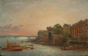 Somerset House, Londýn
