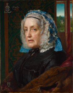 Portrét Susanny Rose