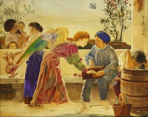 Neviditelný a neviditelný, 1862