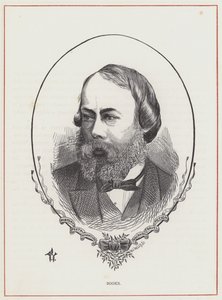C E Mudie od Frederick Waddy