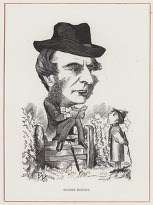 Charles Kingsley od Frederick Waddy