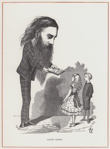 George Macdonald od Frederick Waddy