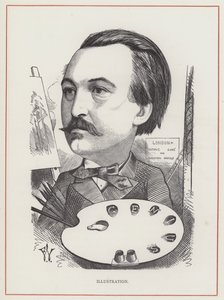 Gustave Dore, Ilustrace od Frederick Waddy