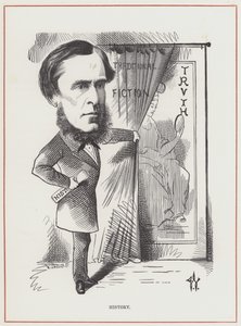 J A Froude, Historie od Frederick Waddy