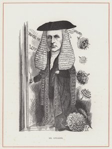 J Evelyn Denison, pan mluvčí od Frederick Waddy