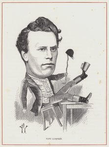 Lionel Brough od Frederick Waddy