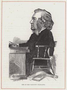 Norman Macleod od Frederick Waddy
