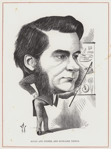 Thomas Henry Huxley od Frederick Waddy