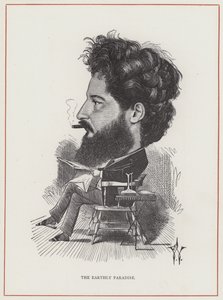 William Morris, Pozemský ráj