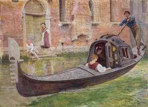 Gondola, 1868