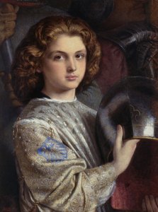 The Knights Esquire (lEcuyer)
