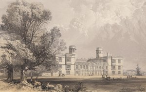 Hrad Ashby, Northamptonshire