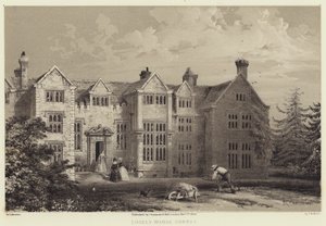 Loseley House, Surrey od Frederick William Hulme